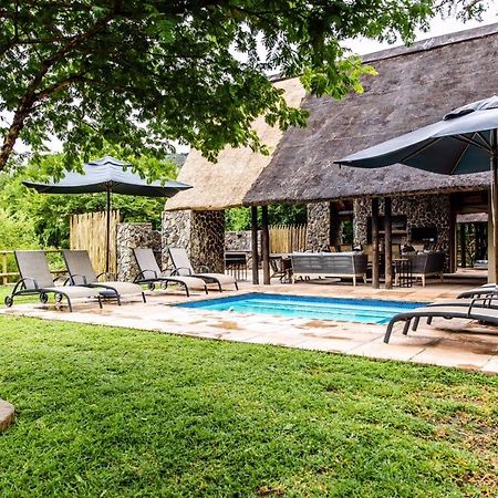 Ntamba Safari Lodge Matlhagame ภายนอก รูปภาพ