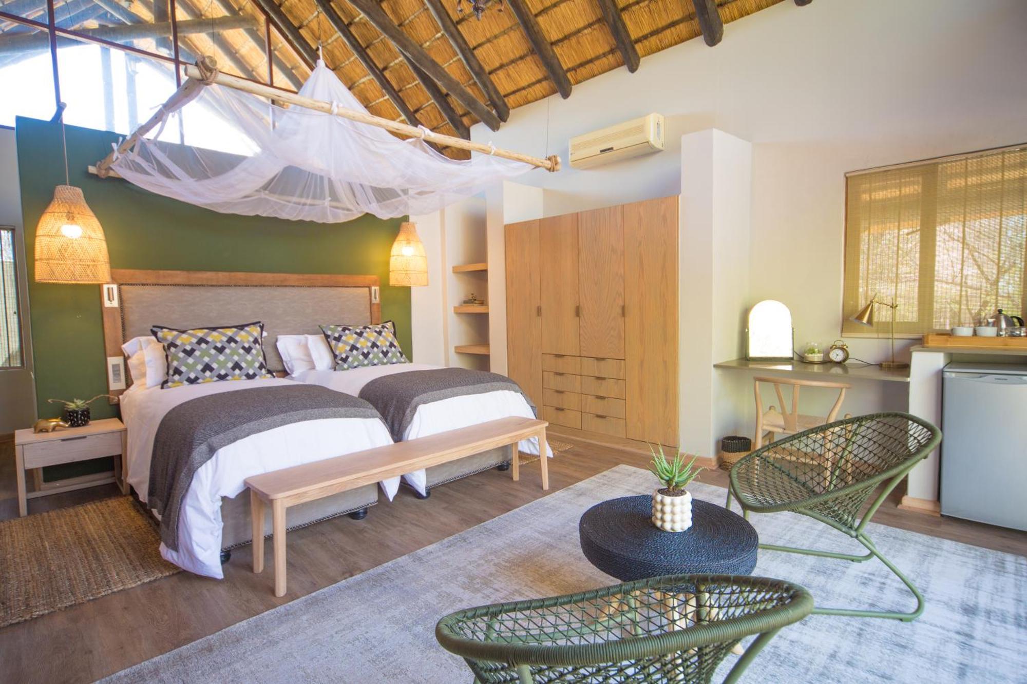 Ntamba Safari Lodge Matlhagame ภายนอก รูปภาพ