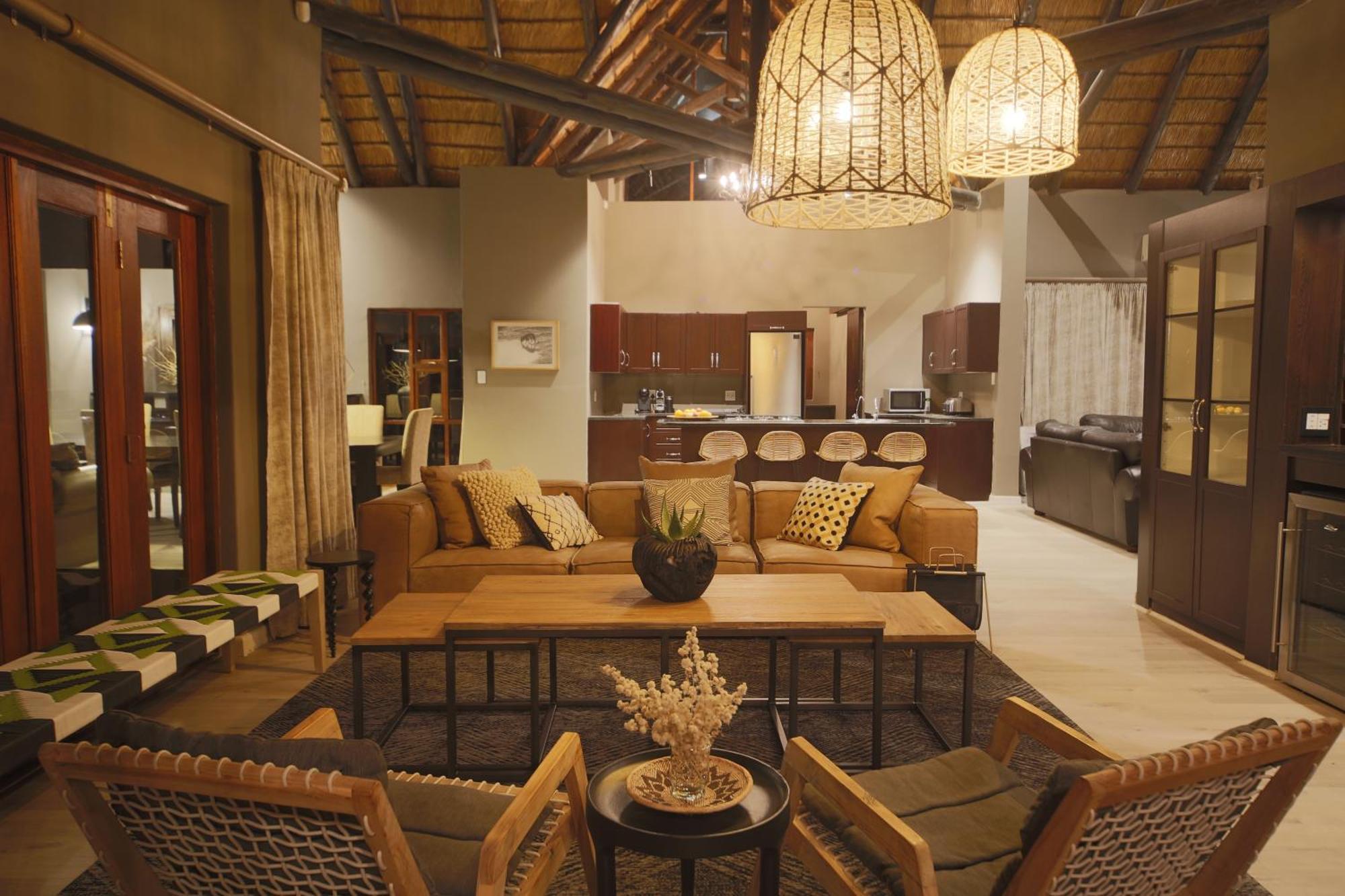 Ntamba Safari Lodge Matlhagame ภายนอก รูปภาพ