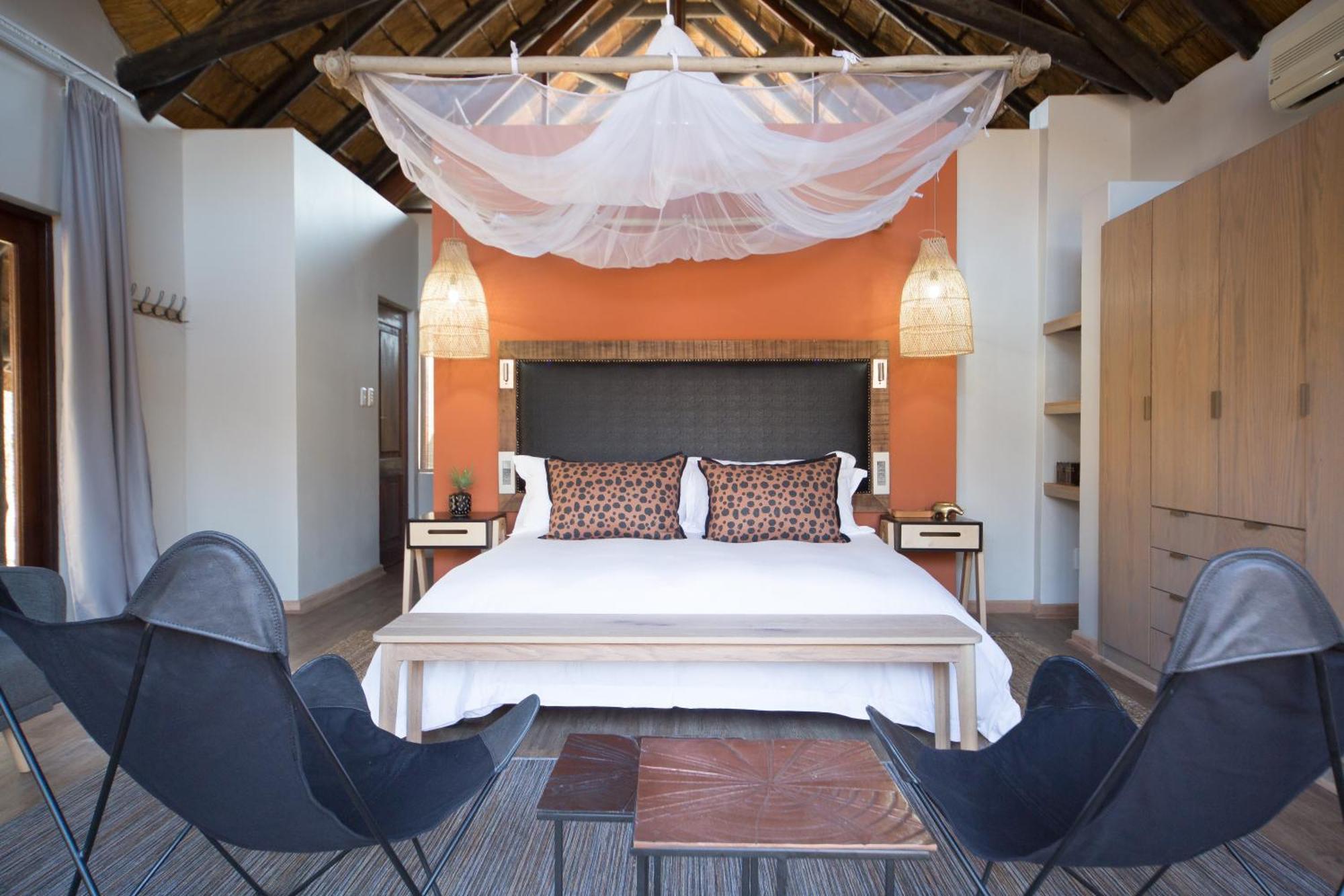 Ntamba Safari Lodge Matlhagame ภายนอก รูปภาพ
