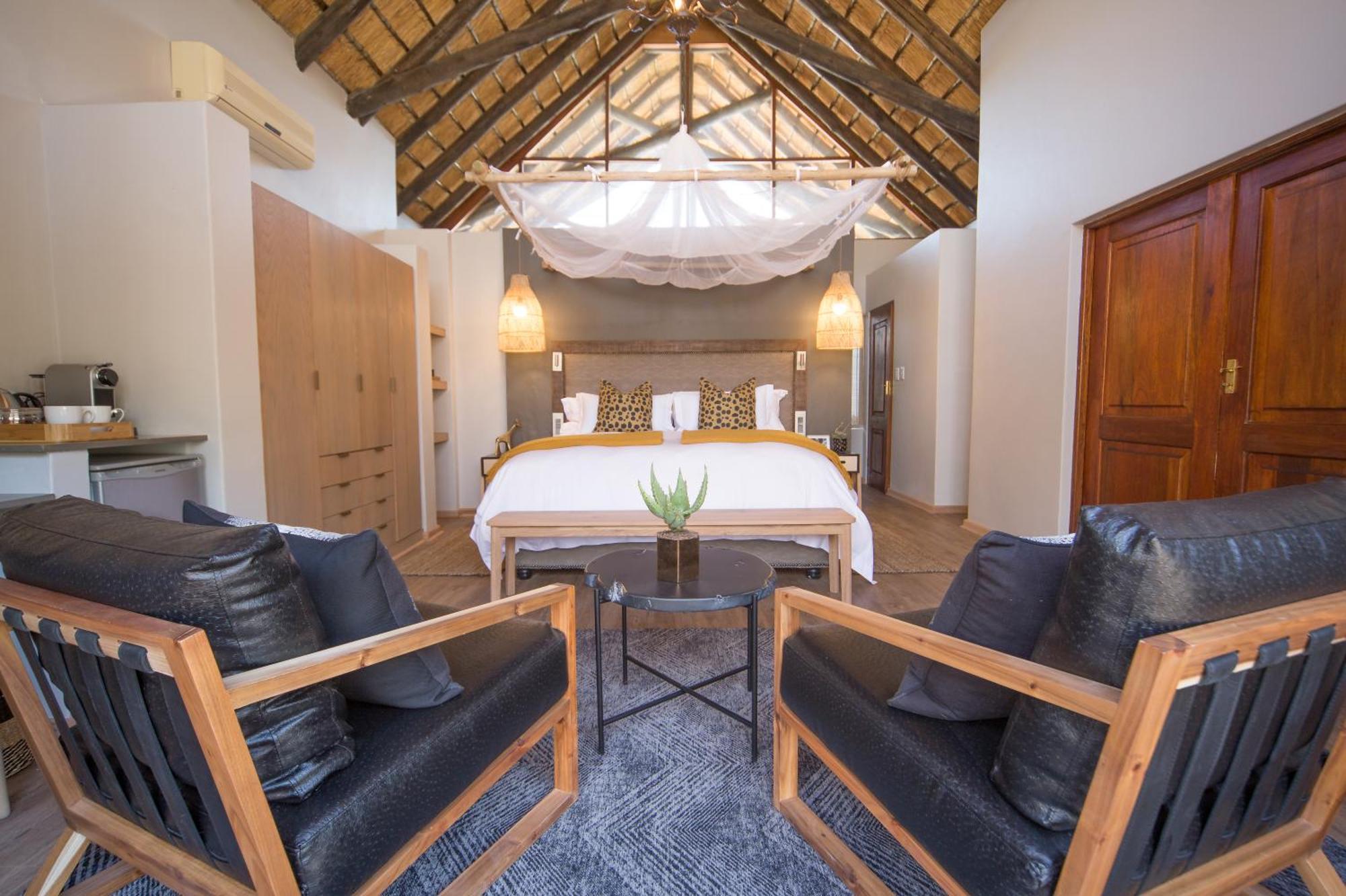 Ntamba Safari Lodge Matlhagame ภายนอก รูปภาพ