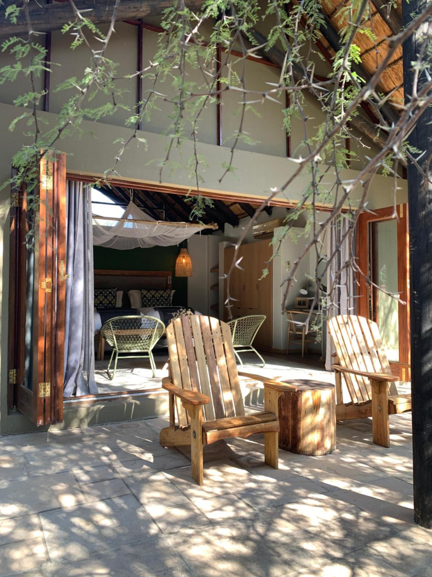 Ntamba Safari Lodge Matlhagame ภายนอก รูปภาพ